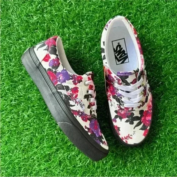 Vans Era Florals - Picture 5 of 6